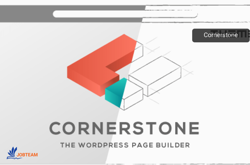 افزونه صفحه ساز Cornerstone وردپرس افزونه صفحه ساز Cornerstone وردپرس